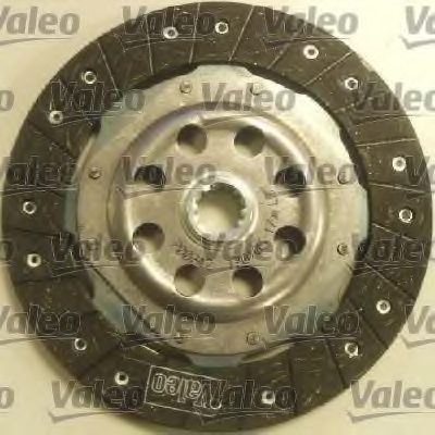 VALEO 826534 Clutch Kit